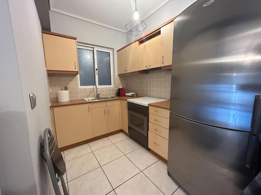 D2 Apartment - Athens Oasis Zewnętrze zdjęcie
