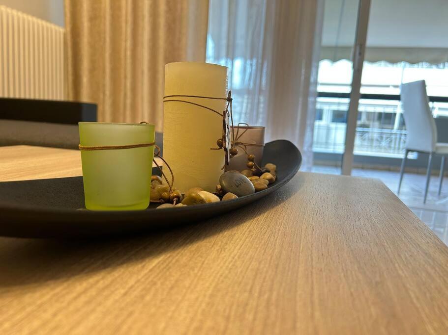 D2 Apartment - Athens Oasis Zewnętrze zdjęcie