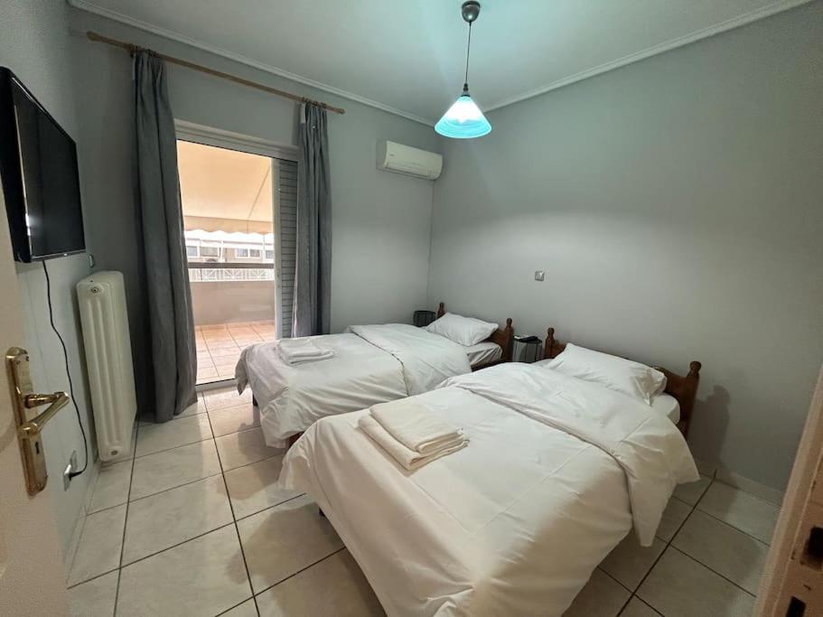 D2 Apartment - Athens Oasis Zewnętrze zdjęcie